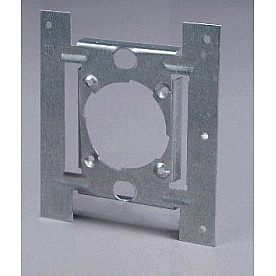 H-P Products Vacuum Cleaner Hose Inlet Mounting Plate 4865