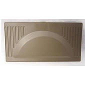 WFCO/ Arterra WF-8910-PDO Power Converter Door Brown