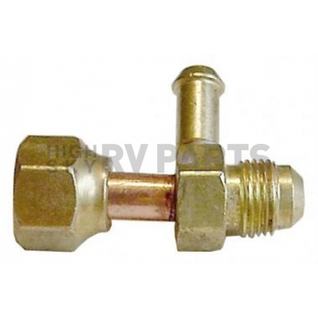 Marshall Excelsior Propane Adapter Fitting - Brass - ME1328