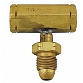 Marshall Excelsior Propane Adapter Fitting - Brass - ME1702A