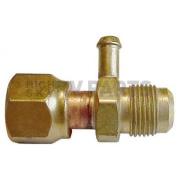 Marshall Excelsior Propane Adapter Fitting - Brass - ME1332