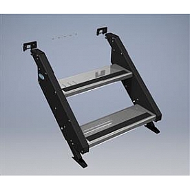 MOR/ryde Entry Step 2 Step STP54-011H