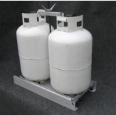 MOR/ryde Propane Tank Rack SP62-007