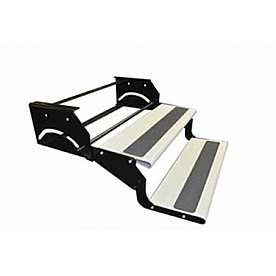 Elkhart Tool and Die Entry Step 2 Manual Folding Steps 924-7 ALUM BOXED