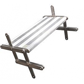 Torklift Entry Step - 22-1/4 Inch Aluminum 1 Steps - A8101