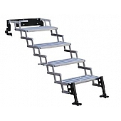 Torklift Entry Step - 22 Inch Aluminum 4 Steps - A7834