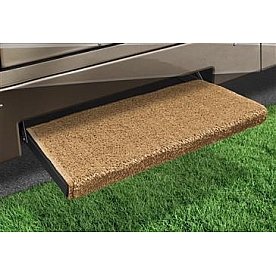 Prestofit Entry Step Rug - 23 Inch Harvest Gold - 2-0059