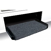 Prestofit Entry Step Rug - 20 Inch Stone Gray - 2-1073