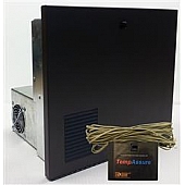 Parallax Power Supply 5375TC Power Converter 75 Amp Smart Battery Charger