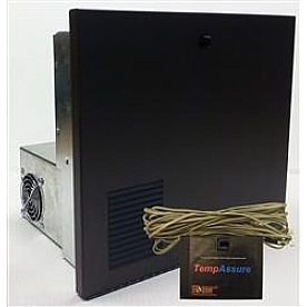 Parallax Power Supply 5375TC Power Converter 75 Amp Smart Battery Charger