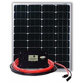 Go Power GP-ECO-80 Eco Solar Kit 80 Watt - 72627