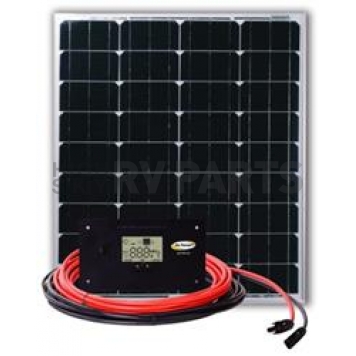 Go Power GP-ECO-80 Eco Solar Kit 80 Watt - 72627