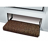Prestofit Entry Step Rug - 23 Inch Sierra Brown - 2-0421