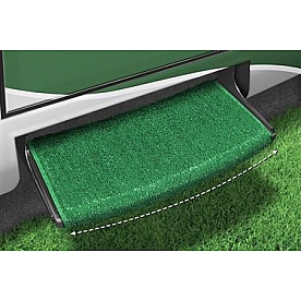 Prestofit Entry Step Rug - 22 Inch Green - 2-0200