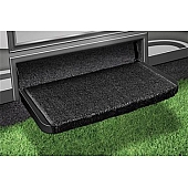 Prestofit Entry Step Rug - 20 Inch Black - 2-1072