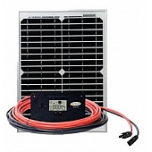 Go Power GP-ECO-20 Solar Kit 20 Watts Rigid Panel
