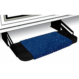 Prestofit Entry Step Rug - 18 Inch Imperial Blue - 2-1041
