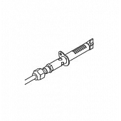 Norcold Refrigerator Burner Tube - 630360