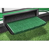 Prestofit Entry Step Rug - 20 Inch Green - 2-0070