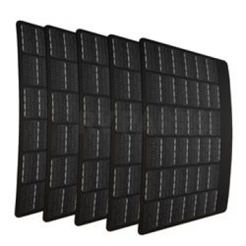 Xantrex Solar Max Flexible Panel Only 80 Watt Case Of 5 - 784-0080-03