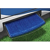 Prestofit Entry Step Rug - 22 Inch Imperial Blue - 2-0204