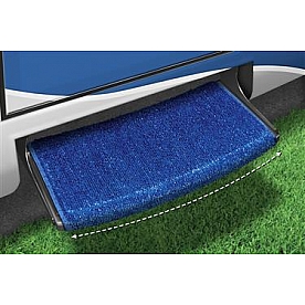 Prestofit Entry Step Rug - 22 Inch Imperial Blue - 2-0204