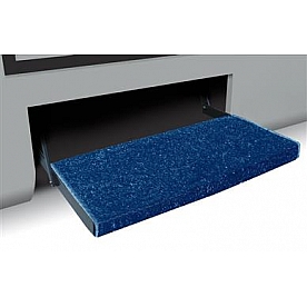 Prestofit Entry Step Rug - 23 Inch Imperial Blue - 2-1051