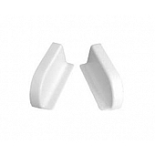 Icon Entry Step Trim Polar White - 12602