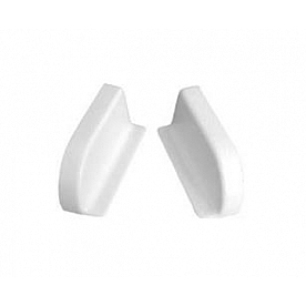 Icon Entry Step Trim Polar White - 12602
