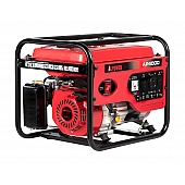 Key Auto Accessories Power Generator - 3000 Watt Gasoline - AP4000