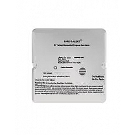 MTI Industry Carbon Monoxide Detector - No Display White - 45-742-WT