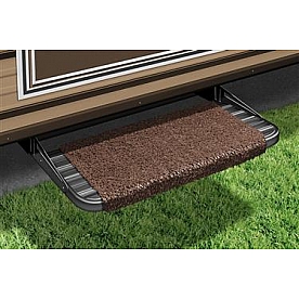Prestofit Entry Step Rug - 18 Inch Espresso - 2-1040
