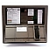 WFCO/ Arterra WF-8955PEC/T30 Power Converter 55 Amp Smart Battery Charger