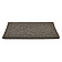 Camco Entry Step Rug - 17-1/2 Inch x 18 Inch Gray - 42964