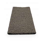 Camco Entry Step Rug - 17-1/2 Inch x 18 Inch Gray - 42964