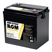 Go Power 6 Volt AGM Solar Battery - 77606