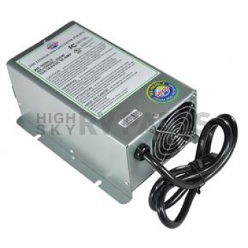 WFCO/ Arterra WF-9850L2 Power Converter 50 Amp Smart Battery Charger