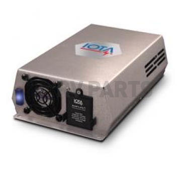 IOTA SDC1-120-12-15 Power Converter 15 Amp Smart Battery Charger 