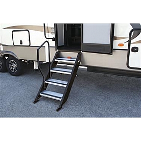 MOR/ryde Entry Step Hand Rail STP214-006H