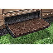 Prestofit Entry Step Rug - 20 Inch Espresso - 2-1070