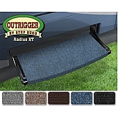 Prestofit Entry Step Rug - 18 Inch Atlantic Blue - 20382