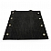 Camco Entry Step Rug - 18 Inch x 23 Inch Black - 42953