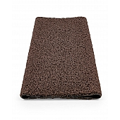 Camco Entry Step Rug - 17-1/2 Inch x 18 Inch Brown - 42963