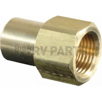 JR Products Propane Hose Connector 07-30225