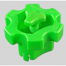 Stellar Innovative Propane Tank Valve Hand Wheel 3172