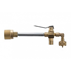 YSN Imports 1 Gallon Propane Tank Relief Valve YSNEZFG