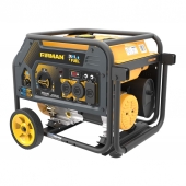 Firman Power Generator - Gasoline/Liquid Propane 10000 Watt - H03652