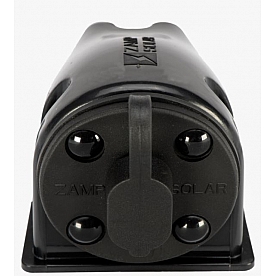 Zamp Solar Power 3 Port Inlet - ZS-1B-CAP