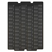 Xantrex Solar Max Slim Solar Panel Only - 165 Watt Flexible Case Of 5 - 784-0165-03S