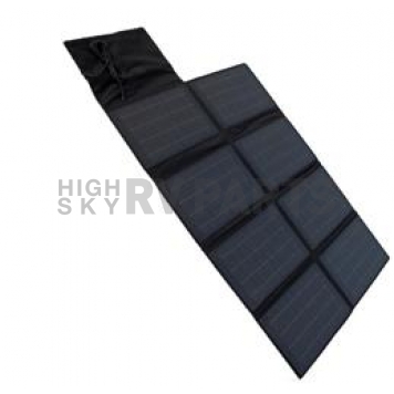 RDK Products Portable Folding Solar Kit 80 Watt - 55080